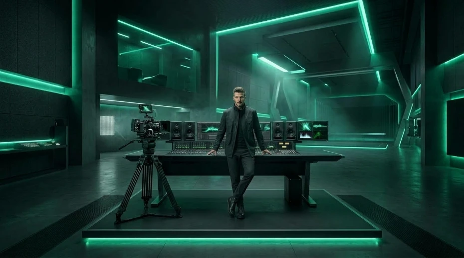 Pro-Audio y Cinematografía